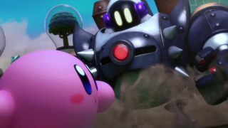Illustration for article titled Kirby: Planet Robobot: The TAY Review